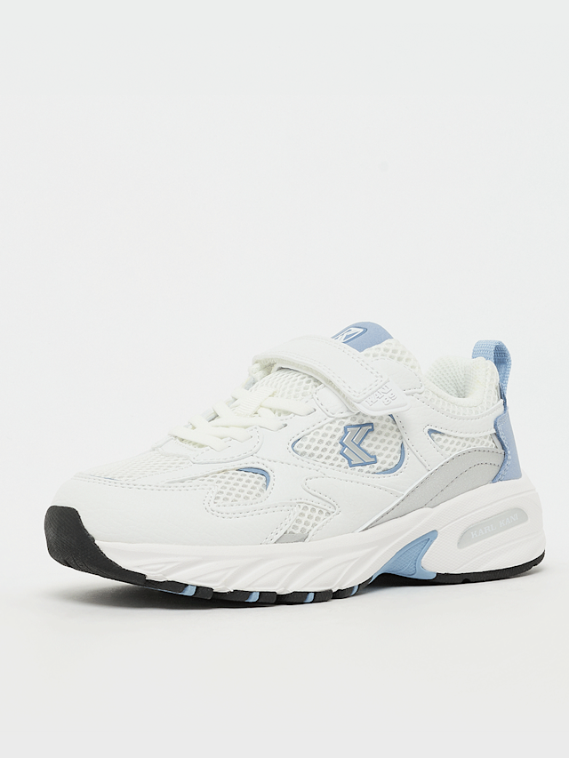 Karl Kani, Prime Runner 2 Children, white, Image 2 of 7