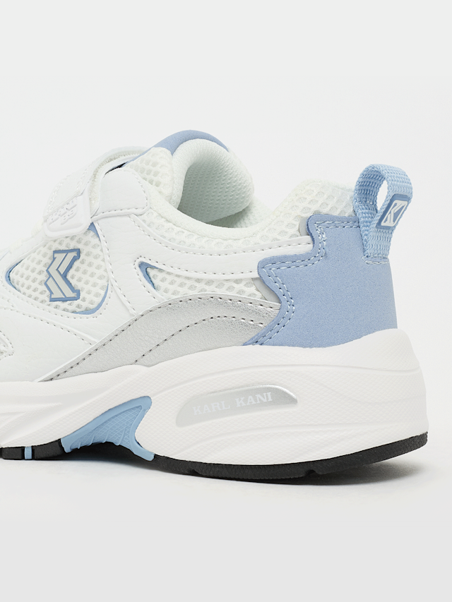 Karl Kani, Prime Runner 2 Children, white, Image 7 of 7