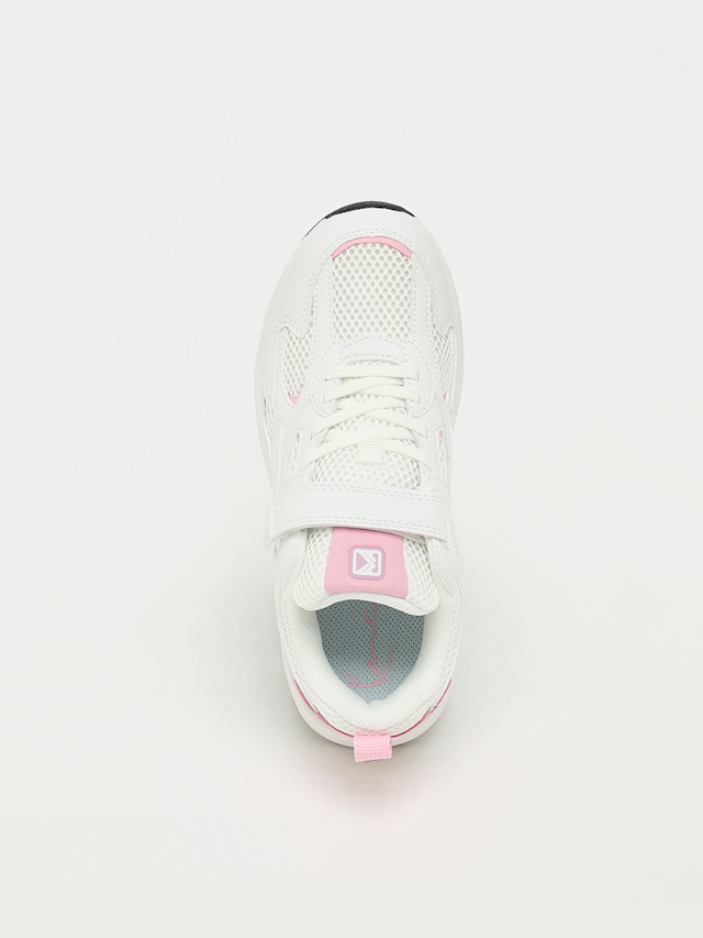 Karl Kani, Prime Runner 2 Children, white, Image 5 of 7