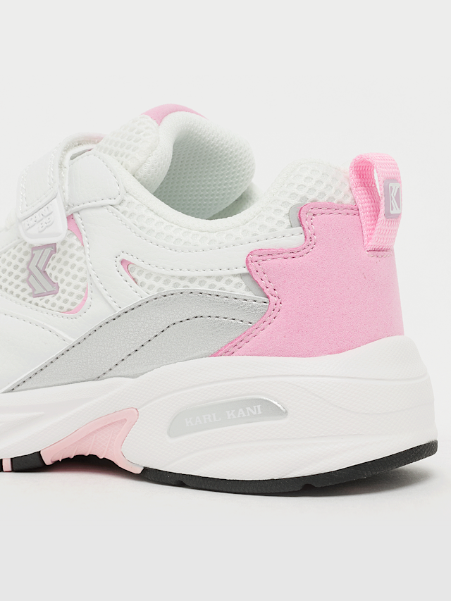 Karl Kani, Prime Runner 2 (PS), biały, Obraz 7 z 7