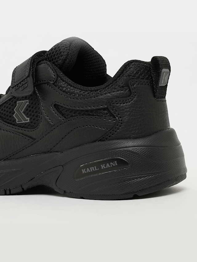 Karl Kani, Prime Runner 2 Children, black, Image 7 of 7