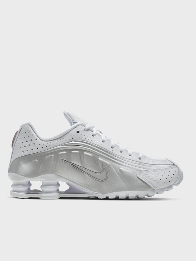 Nike  , Shox R4, white, Image 2 of 8