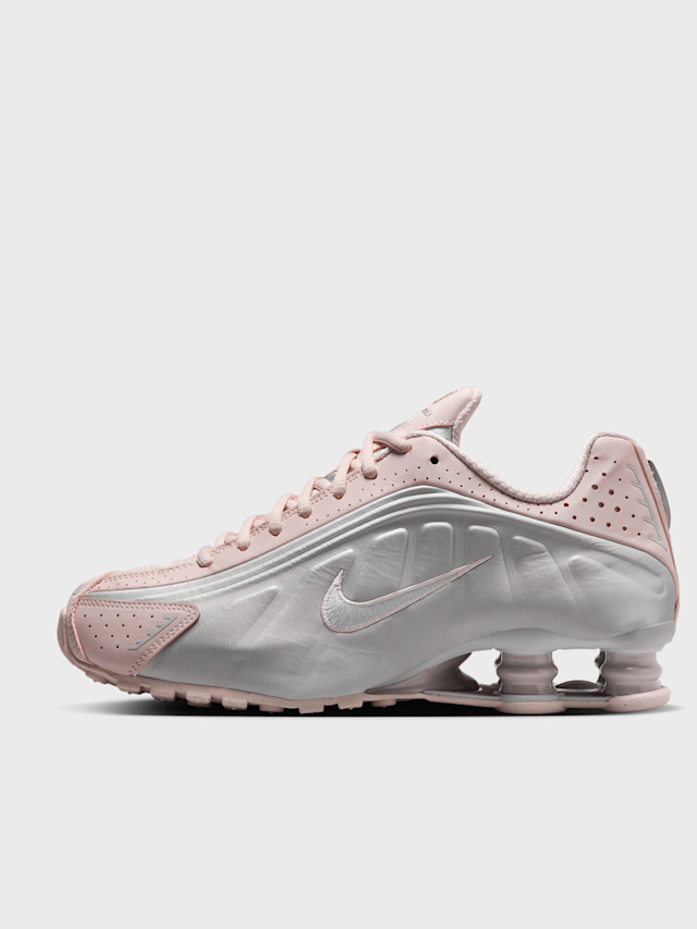 Nike, WMNS Shox R4, light pink, Image 1 of 9