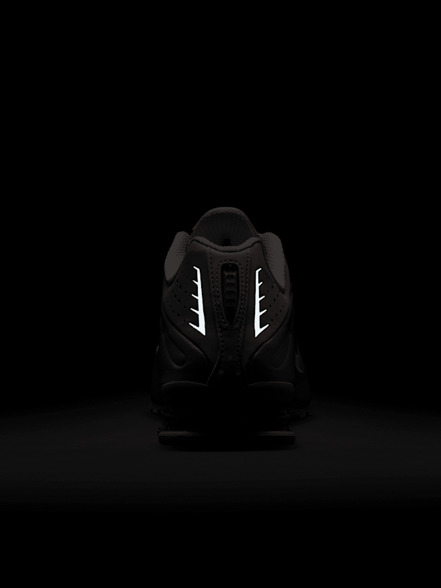 Nike, WMNS Shox R4, light pink, Image 8 of 9