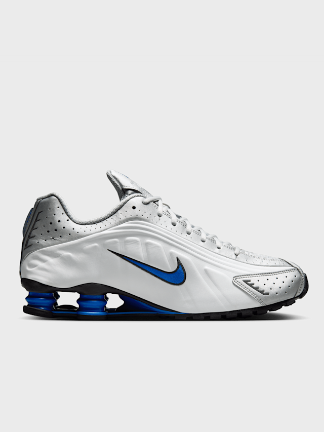 Nike, Shox R4, white, Image 2 of 9