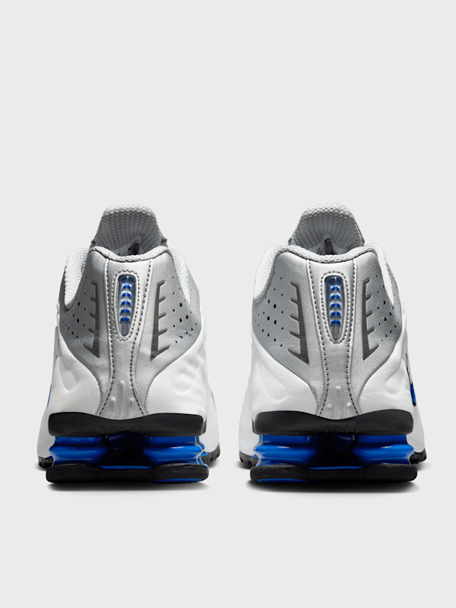 Nike, Shox R4, white, Image 5 of 9