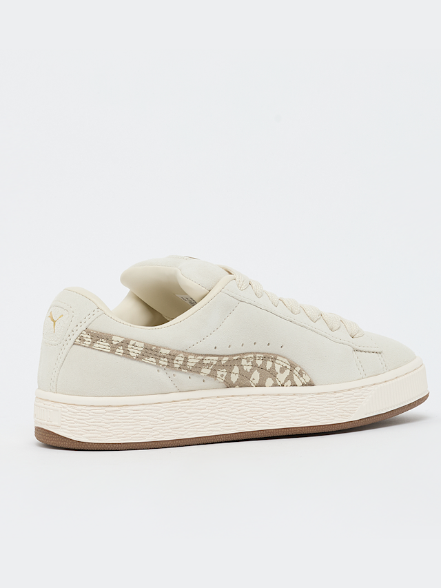 PUMA, Suede XL Leopard (GS), beige, Image 3 of 7
