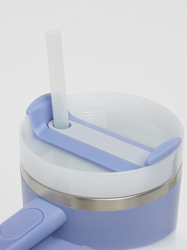 Stanley, The Quencher H2.0 Flowstate Tumbler | 1,2L, blauw, Afbeelding 3 van 4