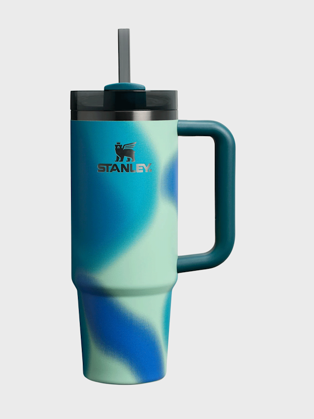 Stanley, The Quencher H2.0 Flowstate Tumbler | 1,2L, blauw, Afbeelding 1 van 3