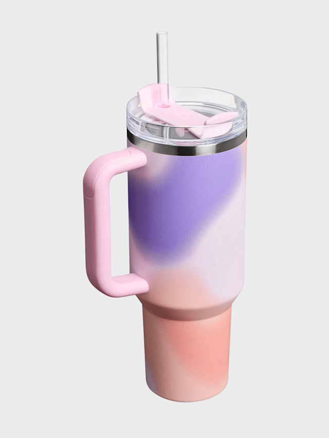 Stanley, The Quencher H2.O FlowState Tumbler | 1,2L, light pink, Image 2 of 3