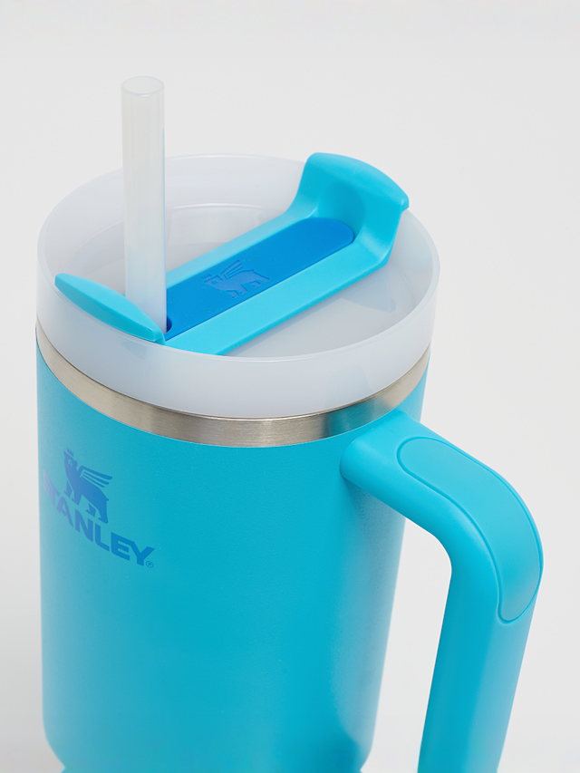 Stanley, The Quencher H2.O FlowState Tumbler | 1,2L, blue, Image 3 of 3