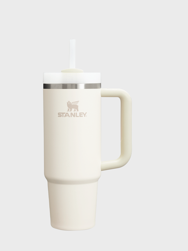 Stanley, The Quencher H2.O FlowState Tumbler | 0,9L, beż, Obraz 1 z 3