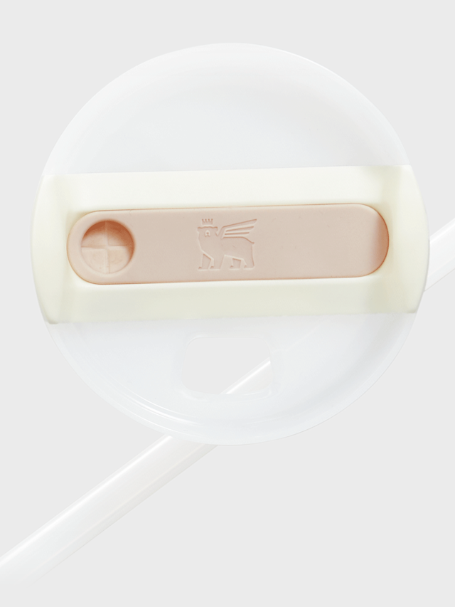 Stanley, The Quencher H2.O FlowState Tumbler | 0,9L, beige, Afbeelding 3 van 3