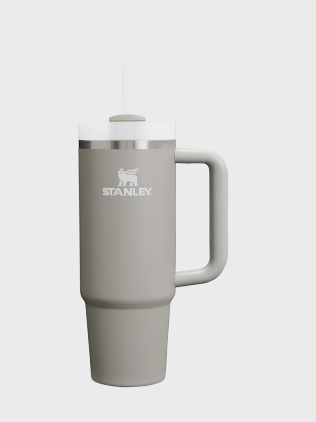 Stanley, The Quencher H2.O FlowState Tumbler | 0,9L, grey, Image 1 of 3