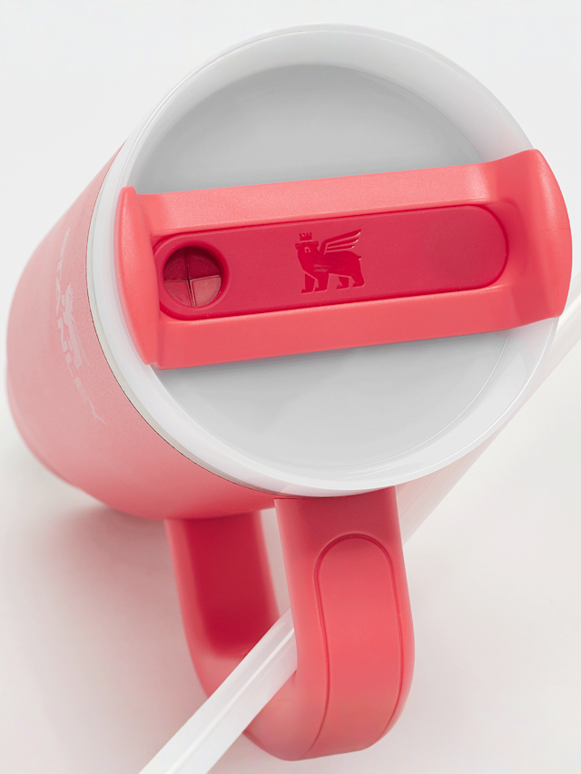 Stanley, The Quencher H2.O FlowState Tumbler | 0,9L, rood, Afbeelding 3 van 3