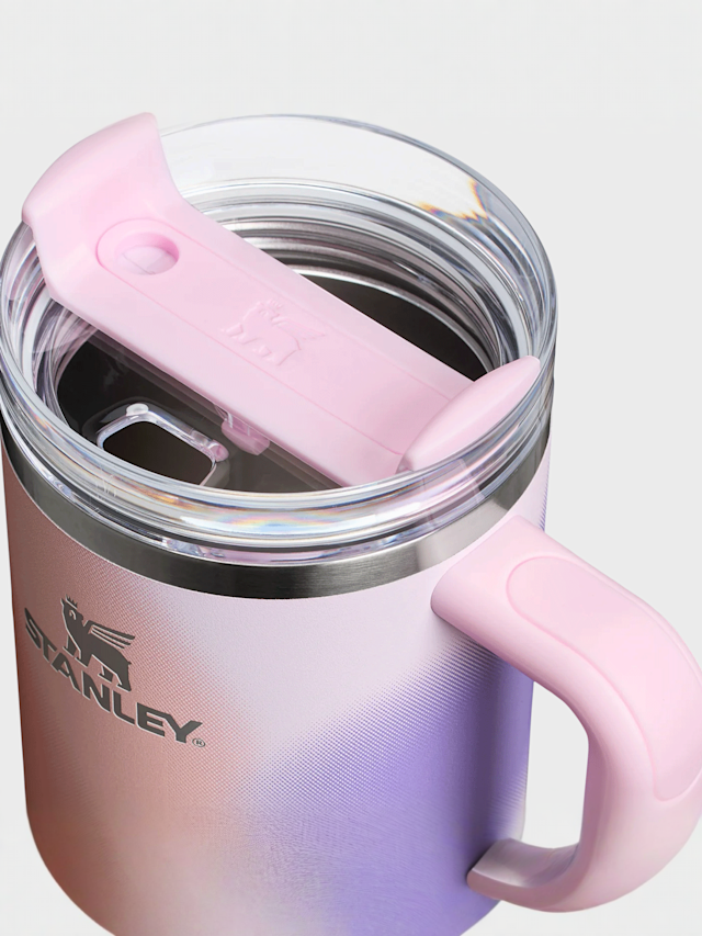 Stanley, The Quencher H2.O FlowState Tumbler | 0,9L, light pink, Image 3 of 3