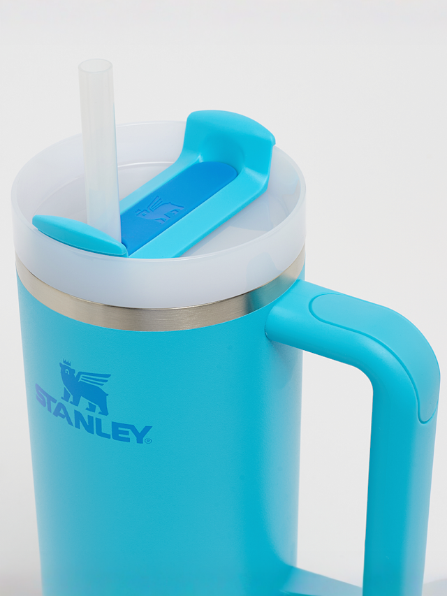 Stanley, The Quencher H2.O FlowState Tumbler | 0,9L, blue, Image 3 of 3