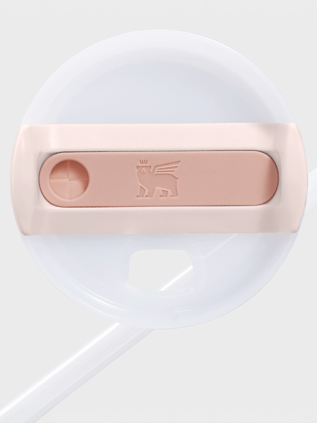 Stanley, The Quencher H2.O FlowState Tumbler | 0,6L, light pink, Image 3 of 3