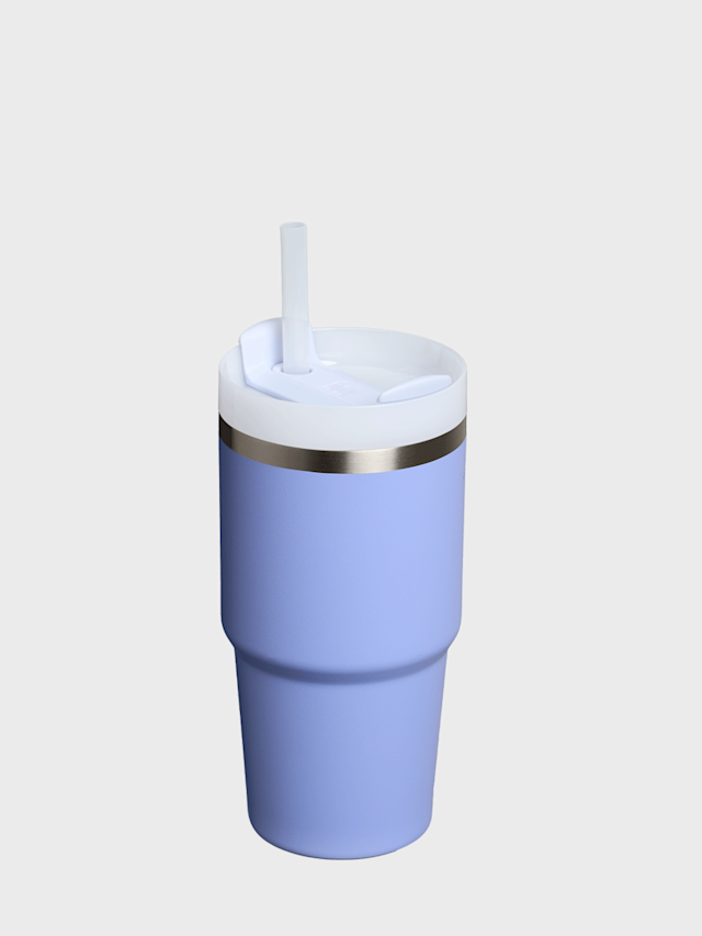 Stanley, The Quencher H2.O FlowState Tumbler | 0,6L, blauw, Afbeelding 2 van 3