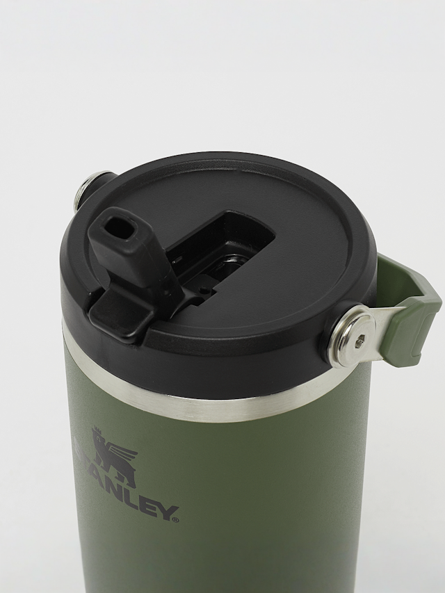 Stanley, The IceFlow Flip Straw 2.0 Tumbler | 0,9L, green, Image 3 of 3