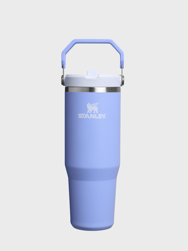 Stanley, The IceFlow Flip Straw 2.0 Tumbler | 0,9L, blue, Image 1 of 3