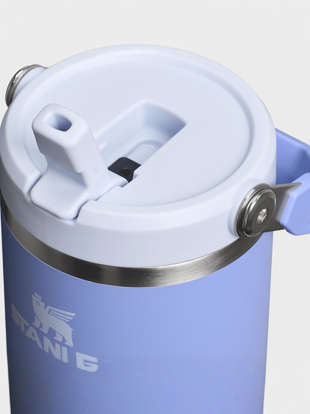 Stanley, The IceFlow Flip Straw 2.0 Tumbler | 0,9L, blue, Image 3 of 3