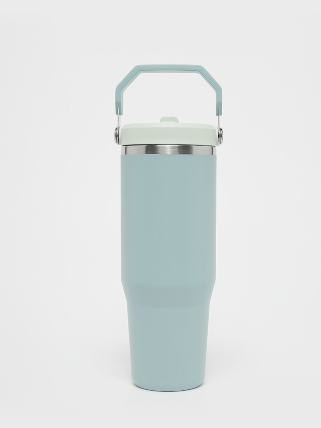 Stanley, The IceFlow Flip Straw 2.0 Tumbler | 0,9L, blue, Image 2 of 3