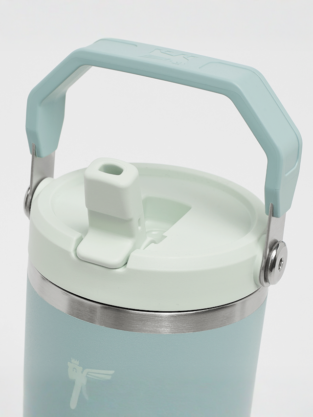 Stanley, The IceFlow Flip Straw 2.0 Tumbler | 0,9L, blauw, Afbeelding 3 van 3