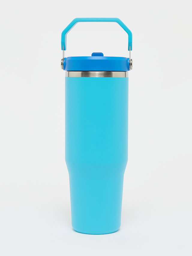 Stanley, The IceFlow Flip Straw 2.0 Tumbler | 0,9L, blue, Image 2 of 3