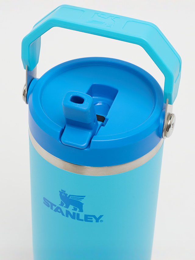 Stanley, The IceFlow Flip Straw 2.0 Tumbler | 0,9L, blue, Image 3 of 3