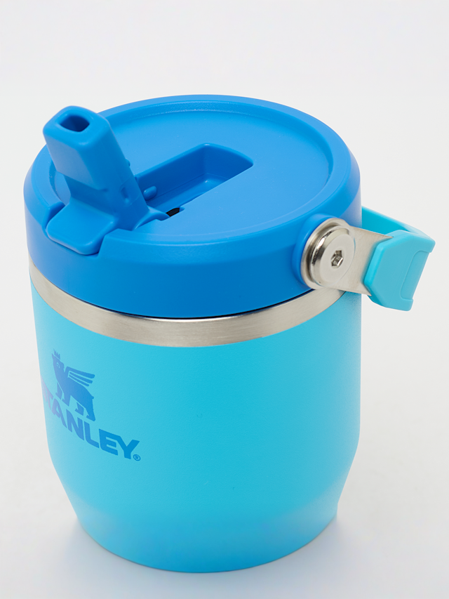 Stanley, The IceFlow Flip Straw 2.0 Tumbler | 0,6L, blauw, Afbeelding 3 van 3