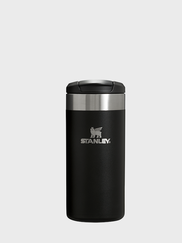 Stanley, The AeroLight Transit Mug | 350 ml, zwart, Afbeelding 1 van 3