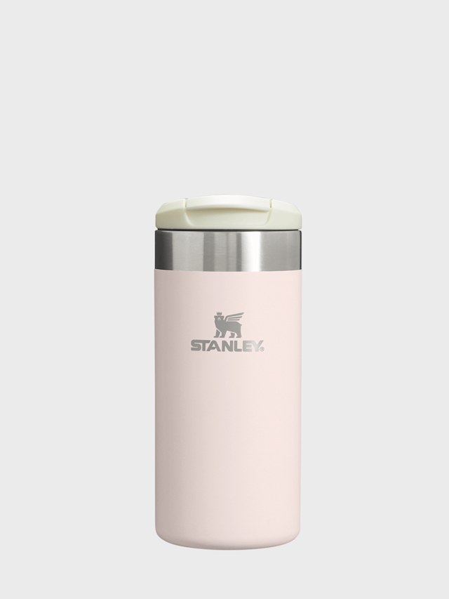 Stanley, The AeroLight Transit Mug | 350 ml, lichtroze, Afbeelding 1 van 3