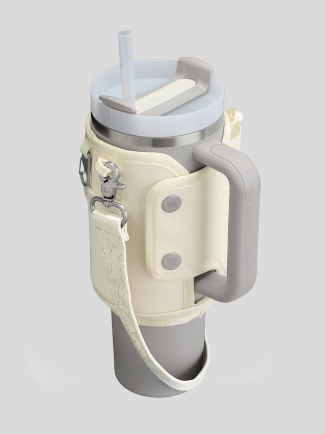 Stanley, The All-Day Quencher Carry-All | 1,2L, beige, Image 2 of 6