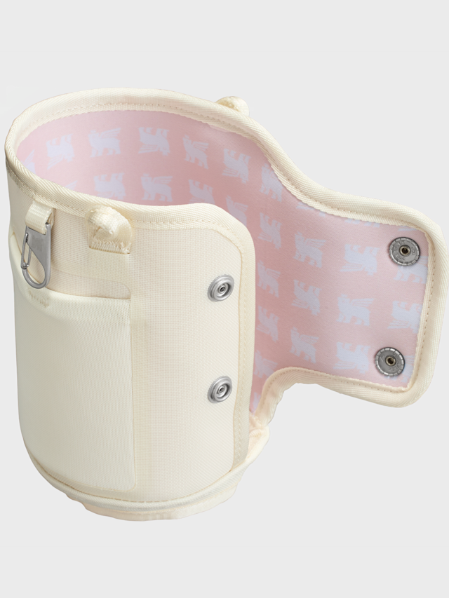 Stanley, The All-Day Quencher Carry-All | 1,2L, beige, Image 3 of 6