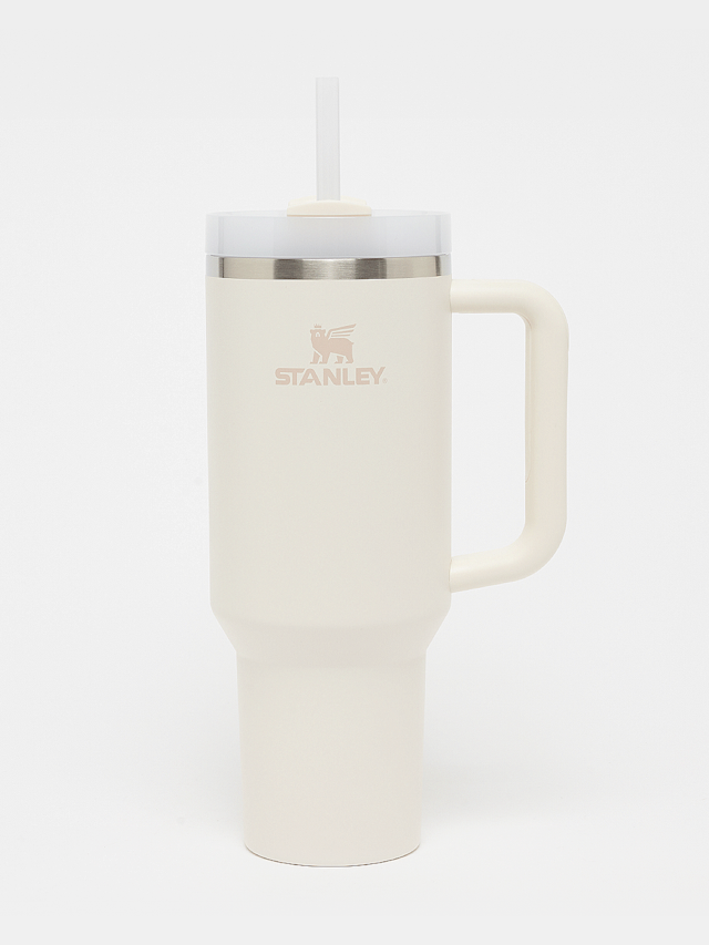 Stanley, The Quencher H2.O FlowState Tumbler | 1,2L, beige, Afbeelding 1 van 3