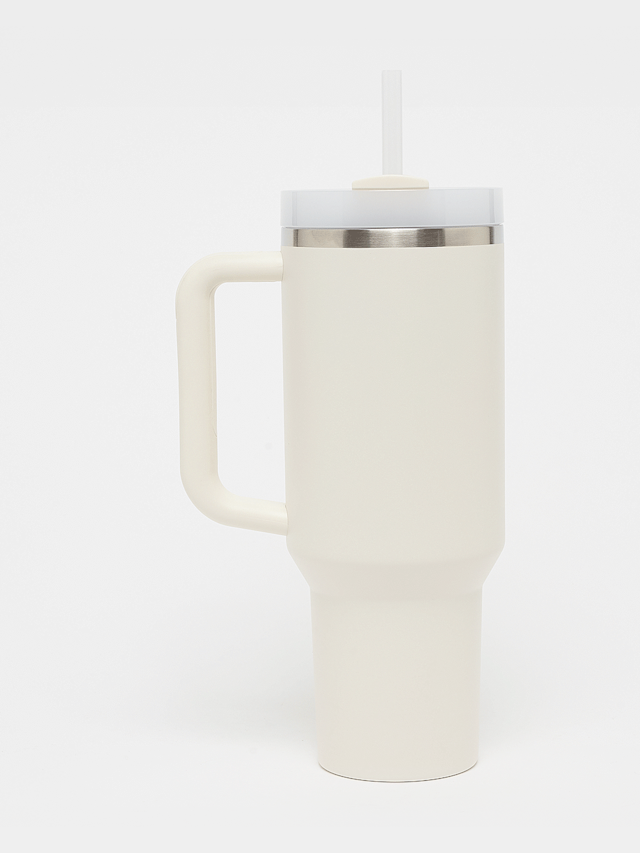 Stanley, The Quencher H2.O FlowState Tumbler | 1,2L, beige, Image 2 of 3