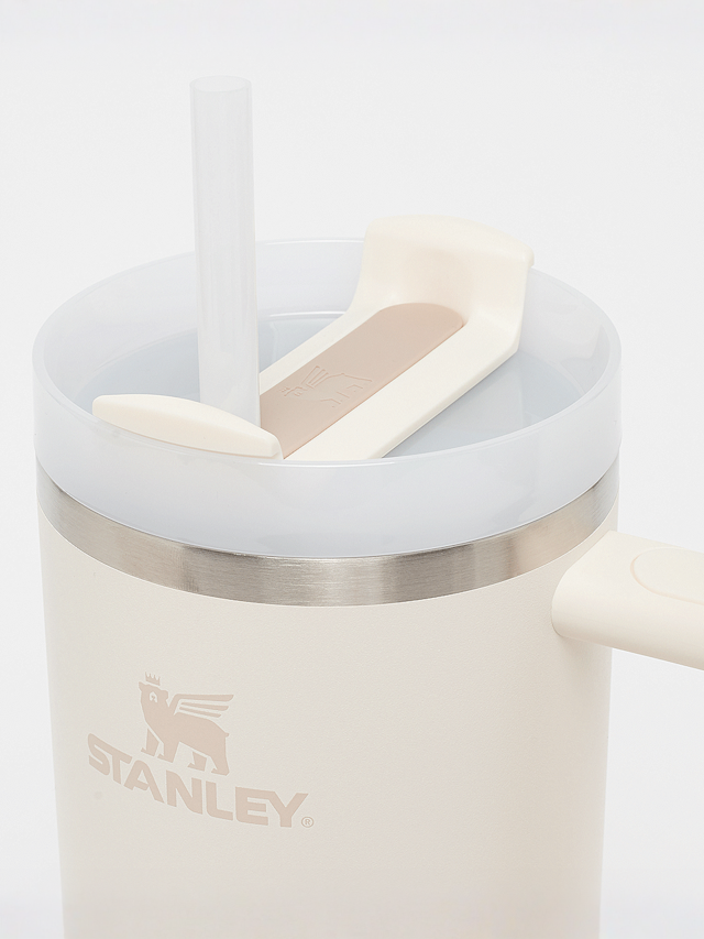 Stanley, The Quencher H2.O FlowState Tumbler | 1,2L, beige, Image 3 of 3
