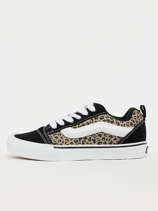 Vans, JN Knu Skool (GS), black, Image 1 of 7