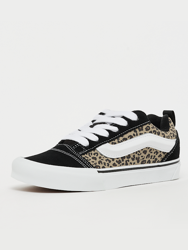Vans, JN Knu Skool (GS), black, Image 2 of 7