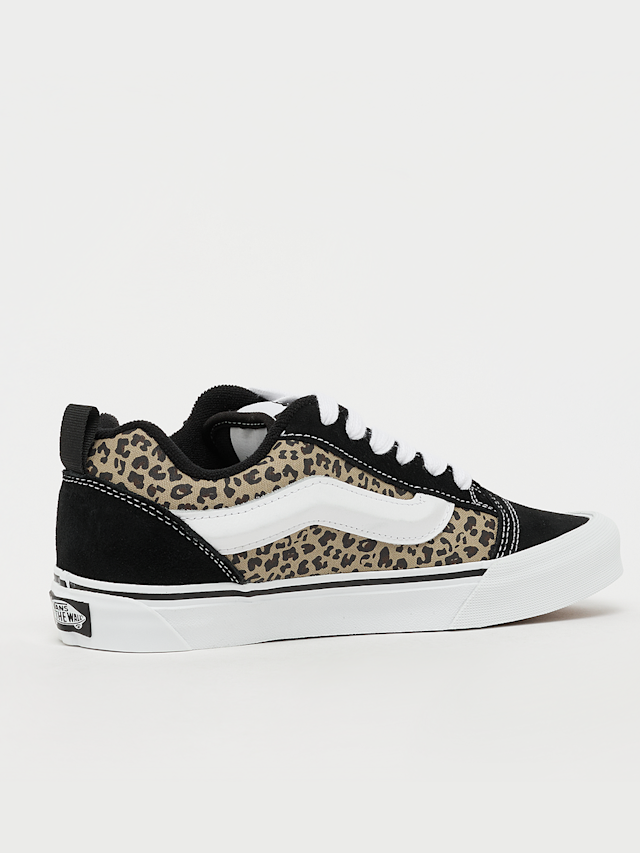 Vans, JN Knu Skool (GS), black, Image 3 of 7
