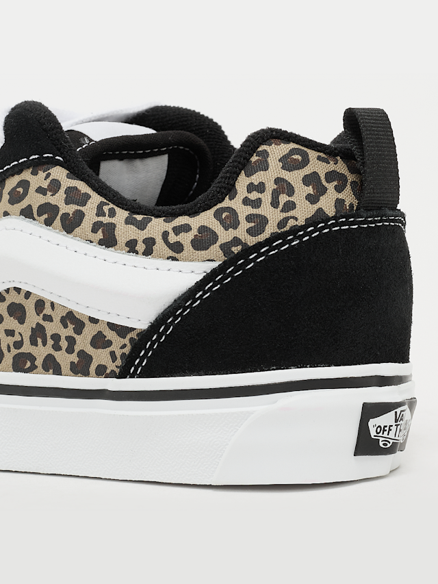 Vans, JN Knu Skool (GS), black, Image 7 of 7