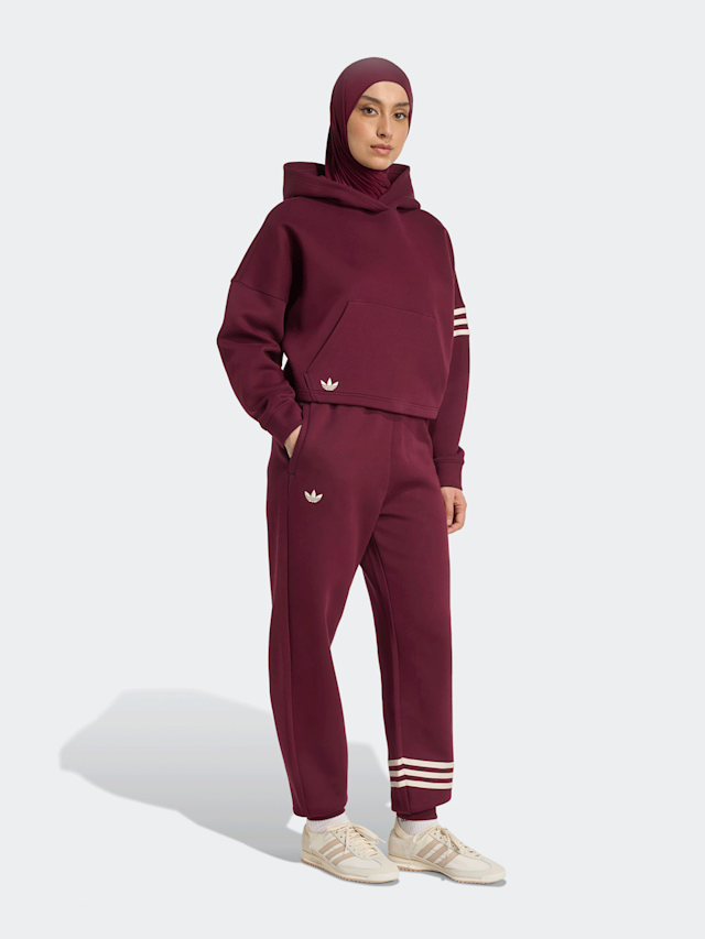 adidas Originals, Neucl Sweatpant, red, Image 5 of 5