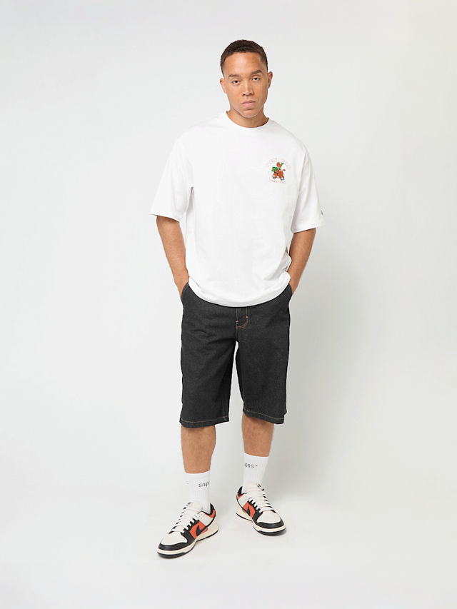 New Era, Overzised Graphic Tee, white, Image 6 of 6