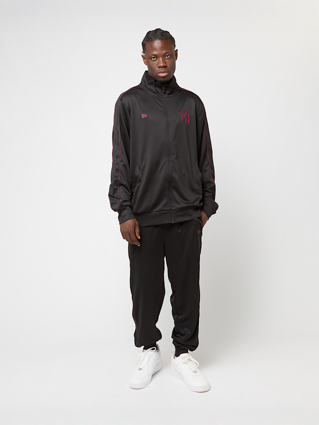 New Era, MLB Track Pant New York Yankees, black, Image 7 of 7