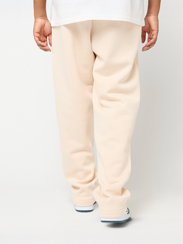 New Era, NEW ERA STRAIGHT LEG JOGGER NEW ERA BLK, beige, Image 2 of 4