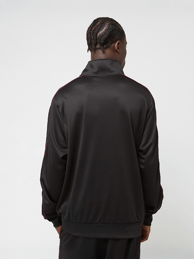 New Era, MLB Track Top New York Yankees, black, Image 2 of 6