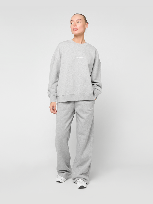 Pegador, Sela Oversized Swaeter, grijs, Afbeelding 4 van 4