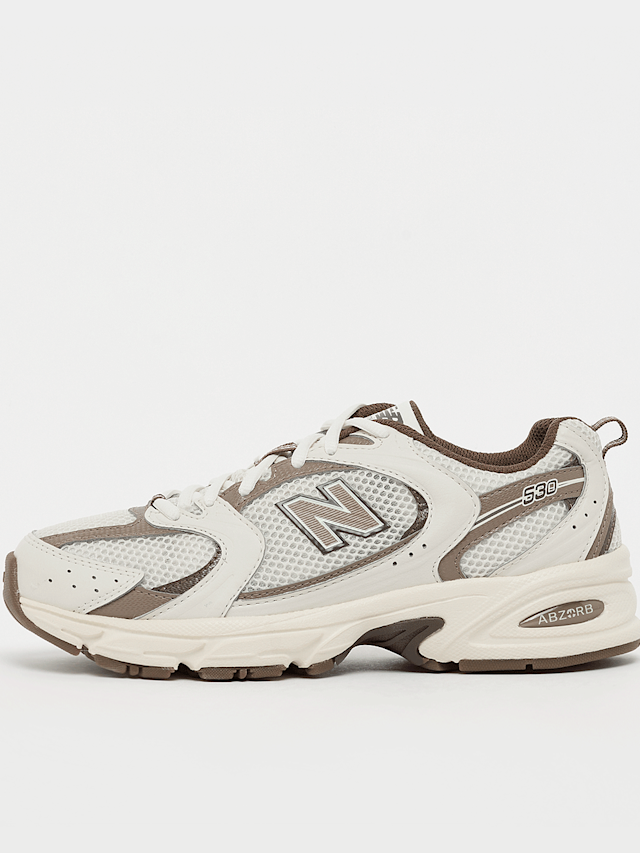 New Balance, 530, beige, Image 1 of 7