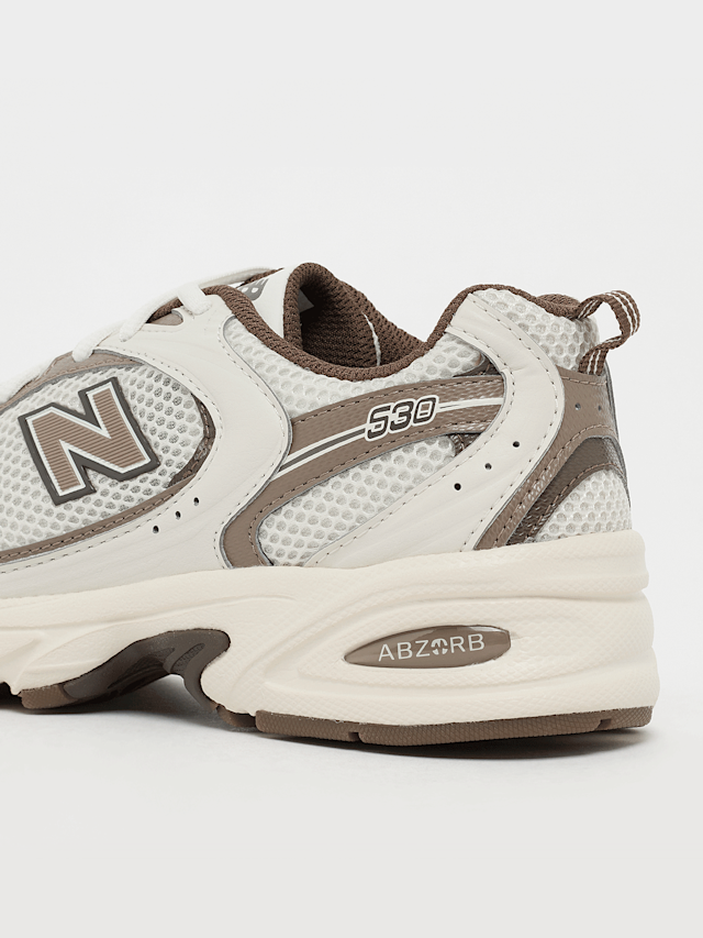 New Balance, 530, beige, Image 7 of 7